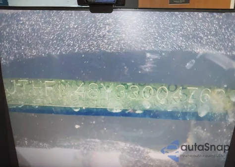 2003 Lexus Sc 430 из США, поврежденный, VIN JTHFN48Y330047622